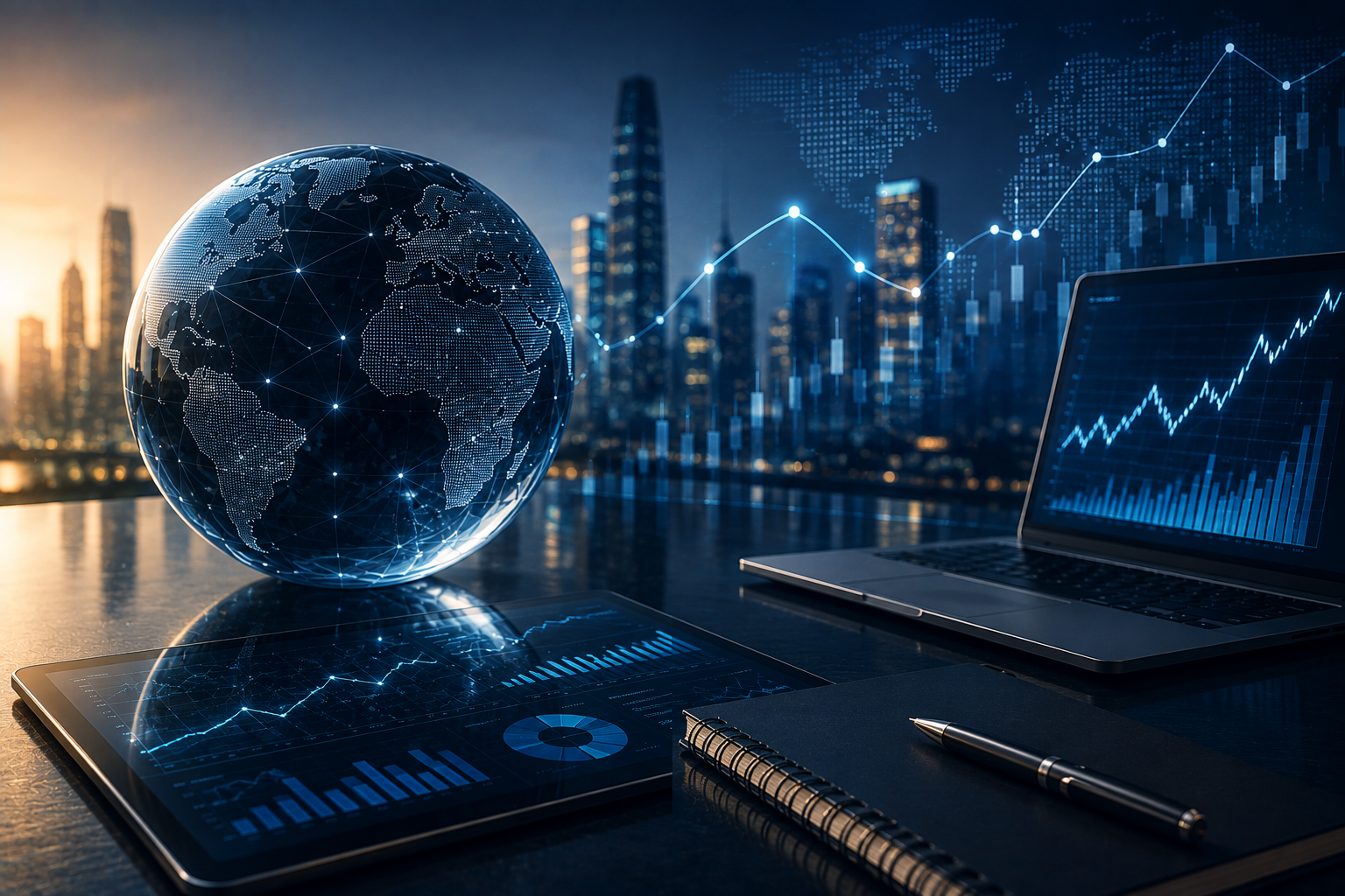 Shape the Future of Finance