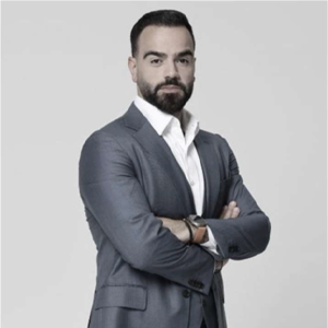 Rawad Jaber, CFA