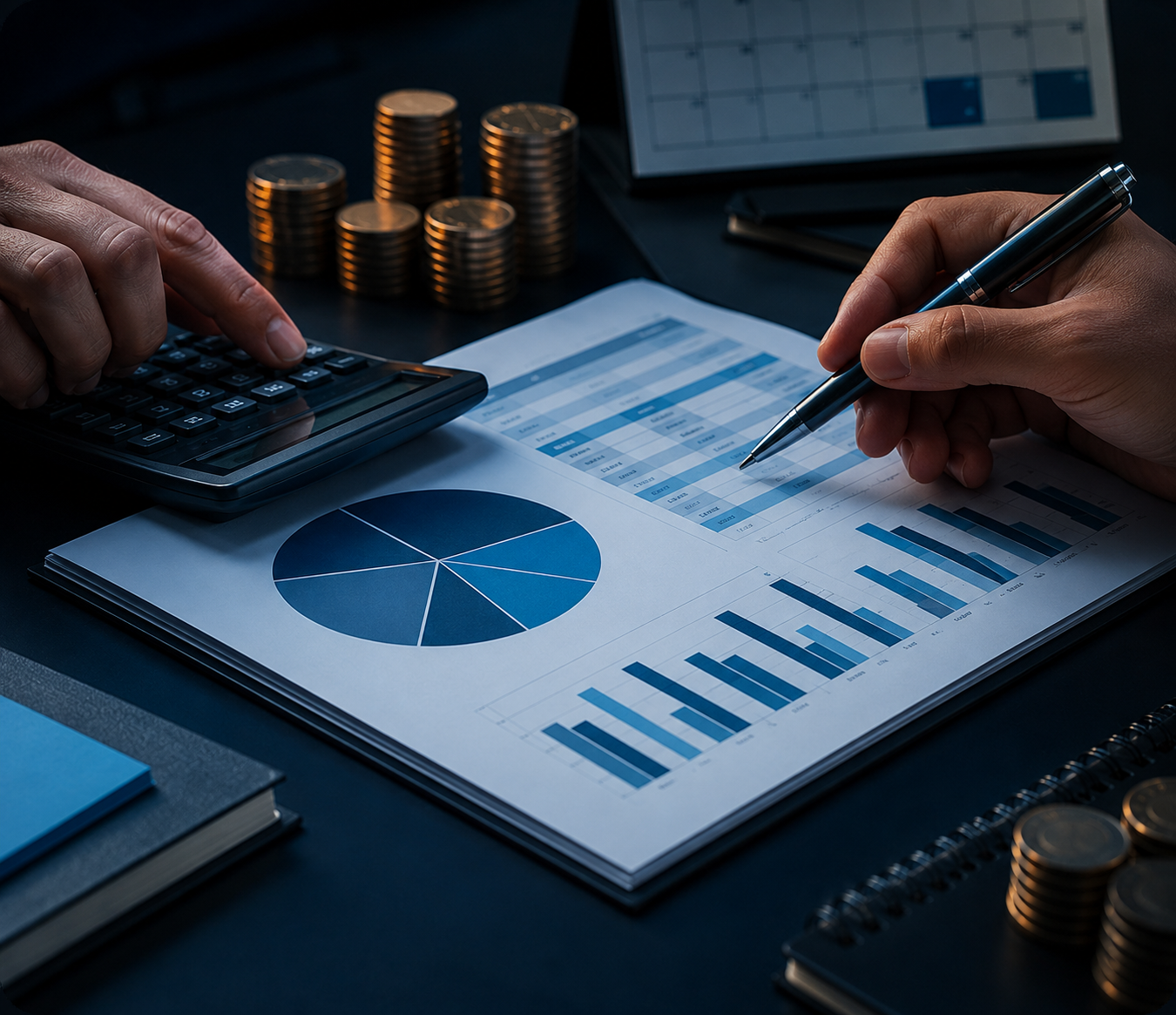 برنامج التخطيط المالي وإعداد الموازنات المالية
