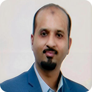 Mr. Umair Khalid, CFA